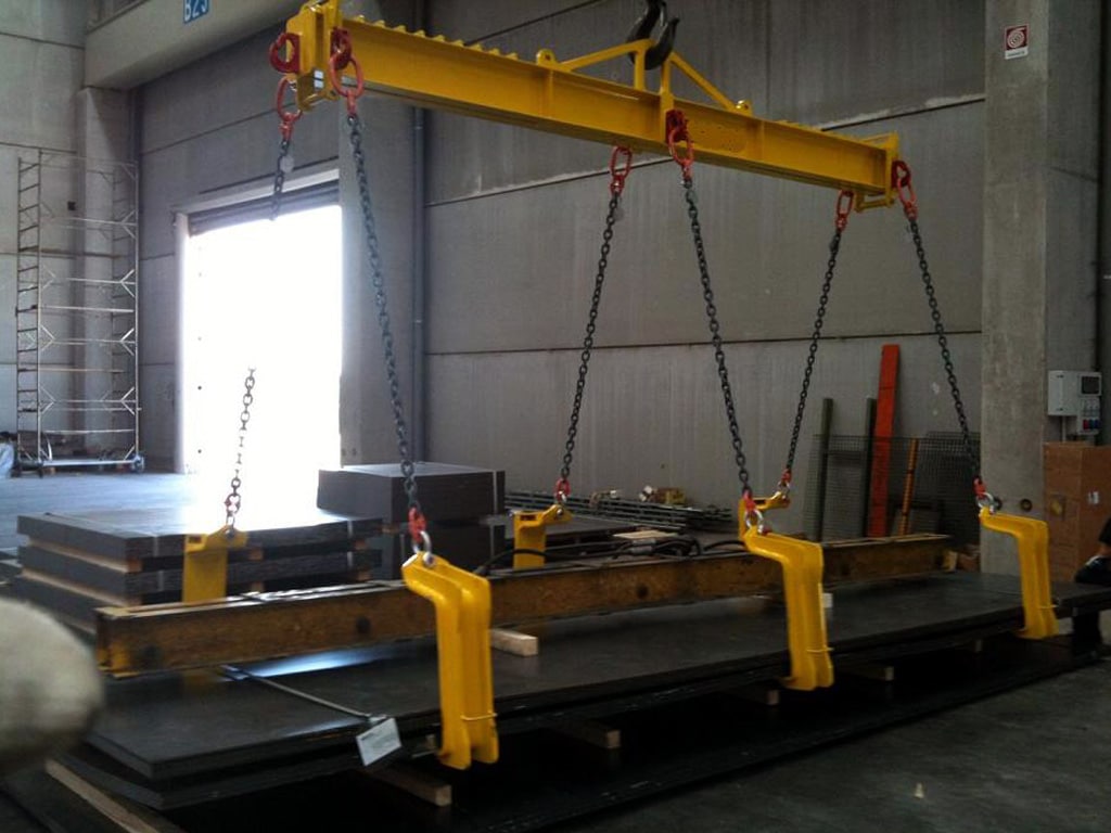 bilancino con staffa - attollo