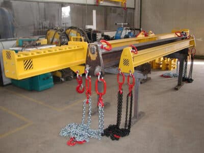 bilancino e accessori sollevamento - attollo