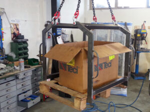 sollevamento industriale ganci - attollo