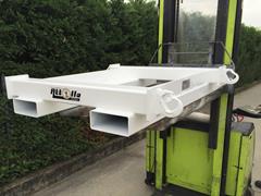 bilancino per big bags inforcabile - attollo