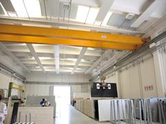 carroponte bitrave da 5 tonnellate - attollo carroponte bitrave da 5 tonnellate - attollo