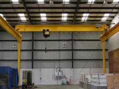 carroponte per sollevamento - attollo carroponte per sollevamento - attollo