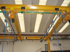 gru a ponte monotrave - attollo gru a ponte monotrave - attollo