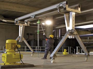 gru-a-portale-leggera-attollo--attollo gru a portale leggera - attollo--attollo