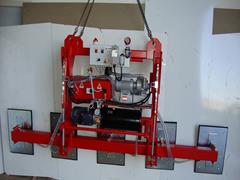 ventosa per calcestruzzo, cemento - attollo, Milano