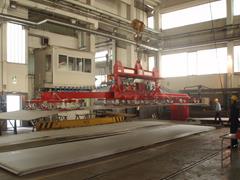 ventosa per lamiera da 8000kg - attollo, milano