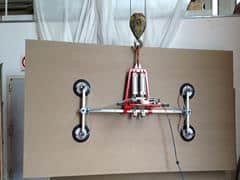 ventosa per pannelli in legno - attollo, milano