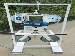 ventosa per vetro elettrica con cavalletto - attollo, milano