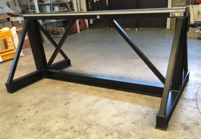 cavalletto per carico pesante - attollo