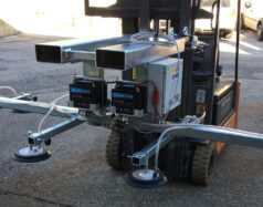 ventosa per lamiera inforcabile a batteria - attollo