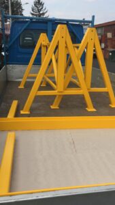 cavalletti telescopici regolabili in altezza - attollo