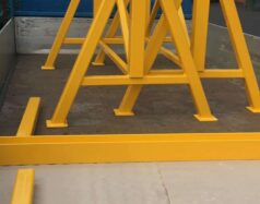 cavalletti telescopici regolabili in altezza - attollo