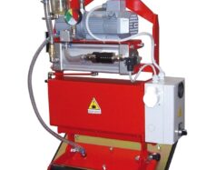 ventosa autonoma con ribaltamento manuale a batteria - Attollo