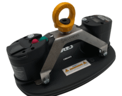 ventosa manaule a batteria grabo - attollo