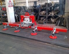 ventosa per lamiera da 2500kg - attollo