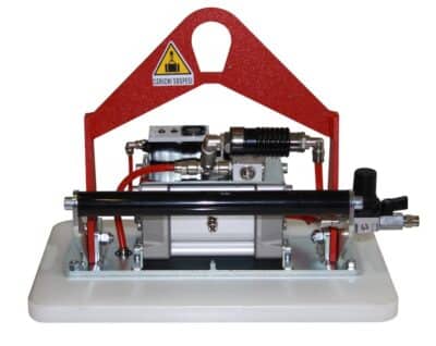 ventosa per marmo a 1 piastra - attollo