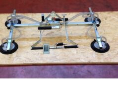 ventosa per pannelli di legno mdf truciolare - attollo