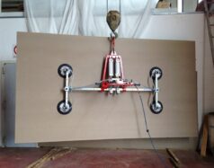 ventosa per pannelli in legno - attollo