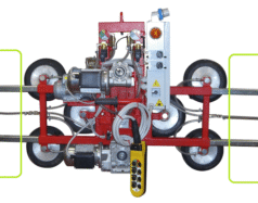 ventosa per vetro 800-400kg - attollo