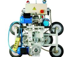 ventose per movimentazione vetri e cristalli da 600kg - attollo